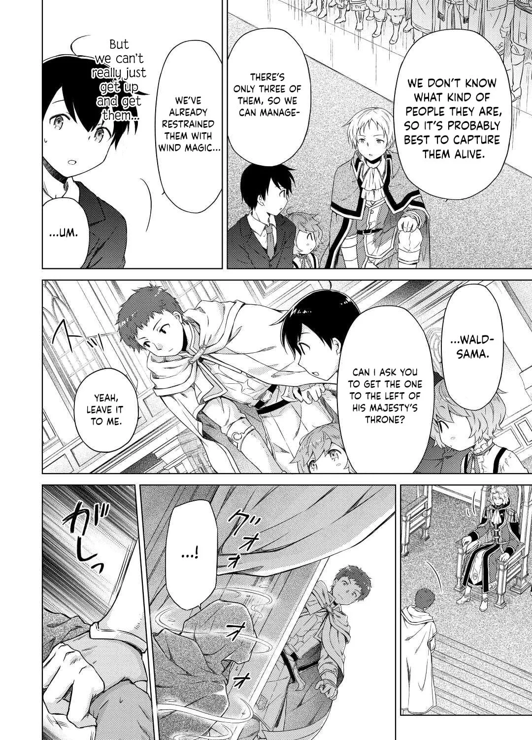 A Journey Through Another World: Raising Kids While Adventuring Chapter 50 page 33 - 