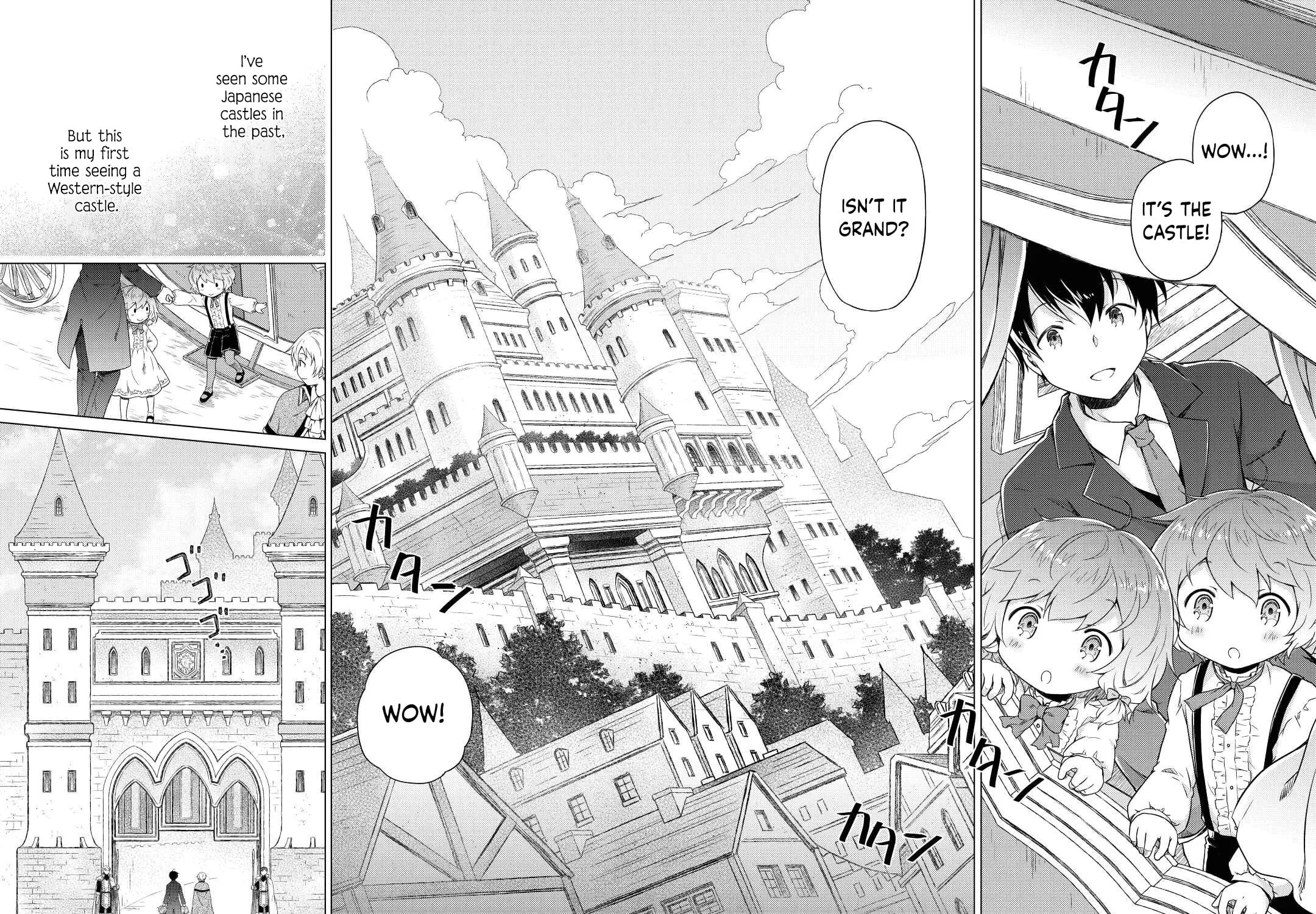 A Journey Through Another World: Raising Kids While Adventuring Chapter 50 page 7 - 
