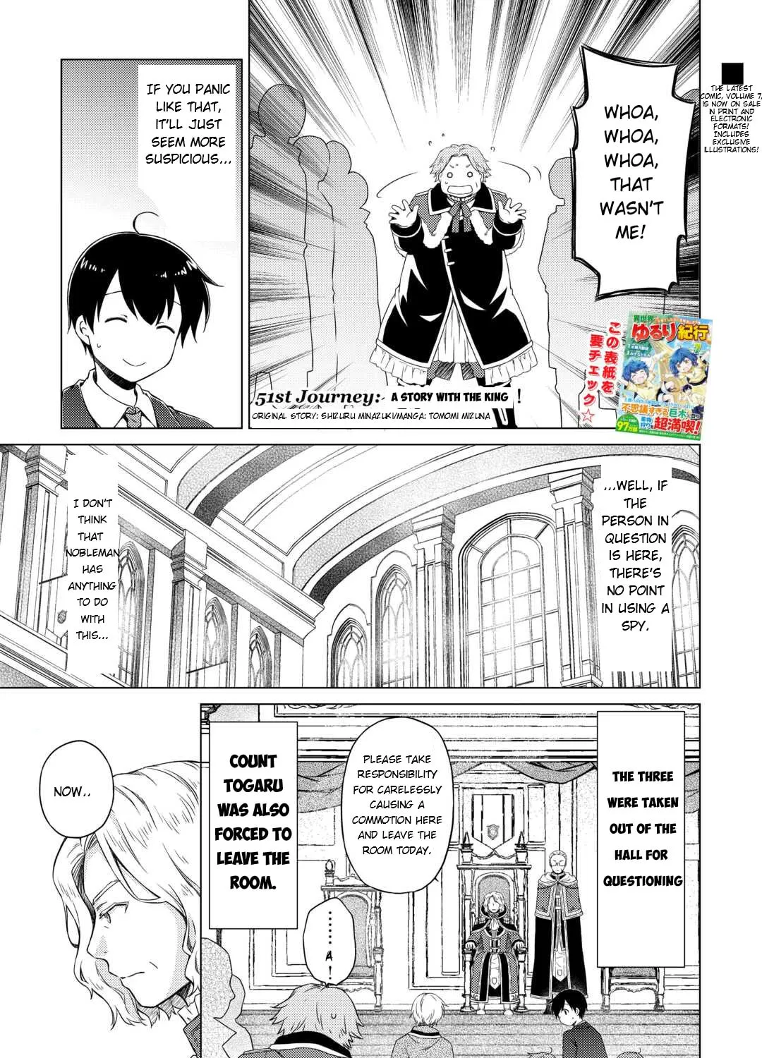 A Journey Through Another World: Raising Kids While Adventuring Chapter 51 page 1 - 