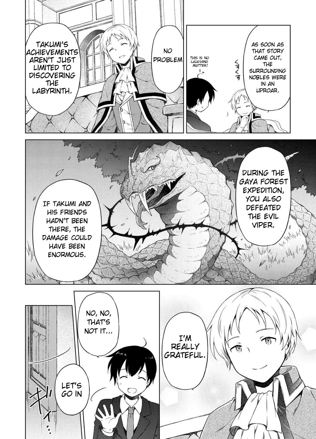 A Journey Through Another World: Raising Kids While Adventuring Chapter 51 page 15 - 
