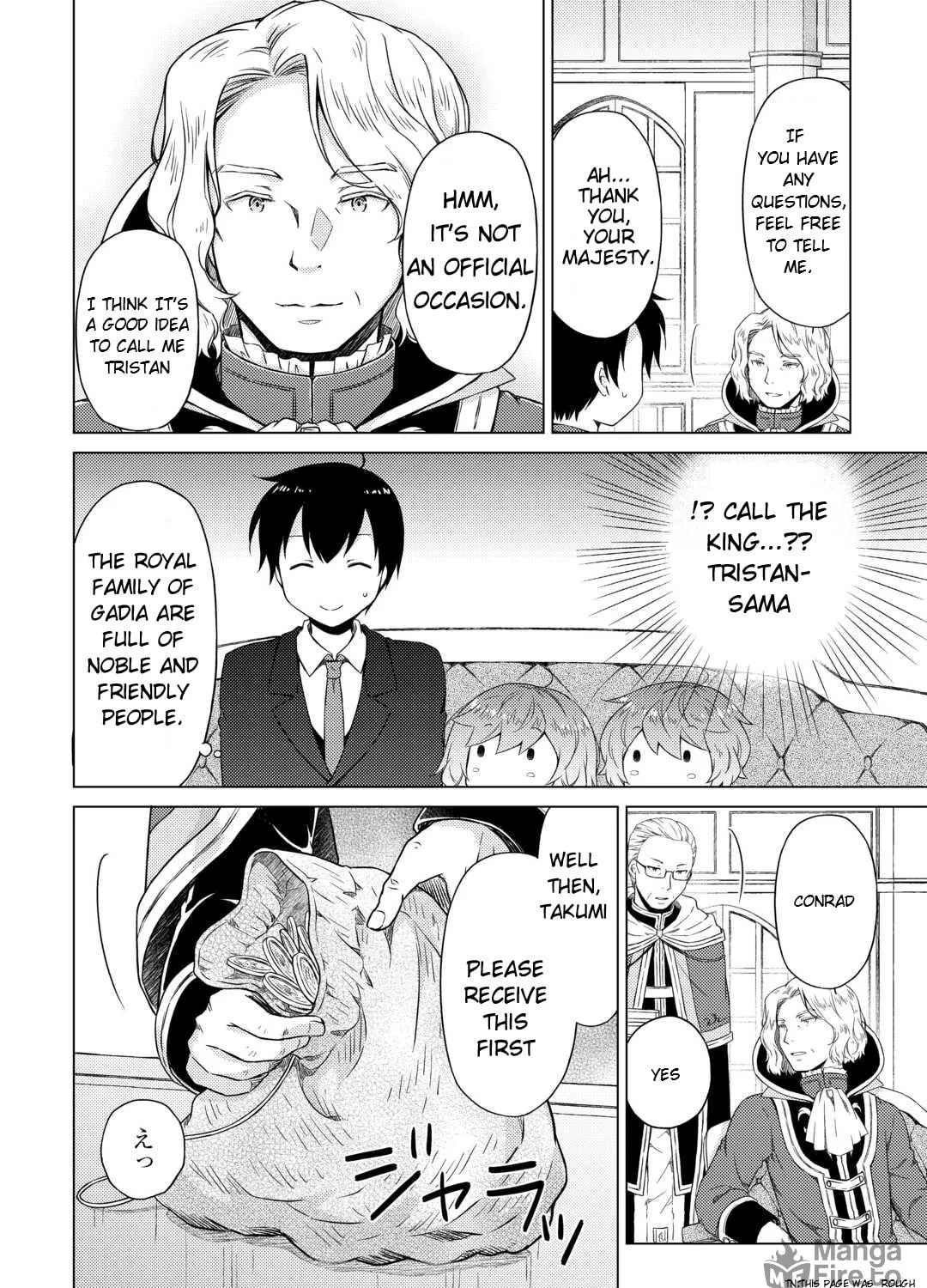 A Journey Through Another World: Raising Kids While Adventuring Chapter 51 page 19 - 