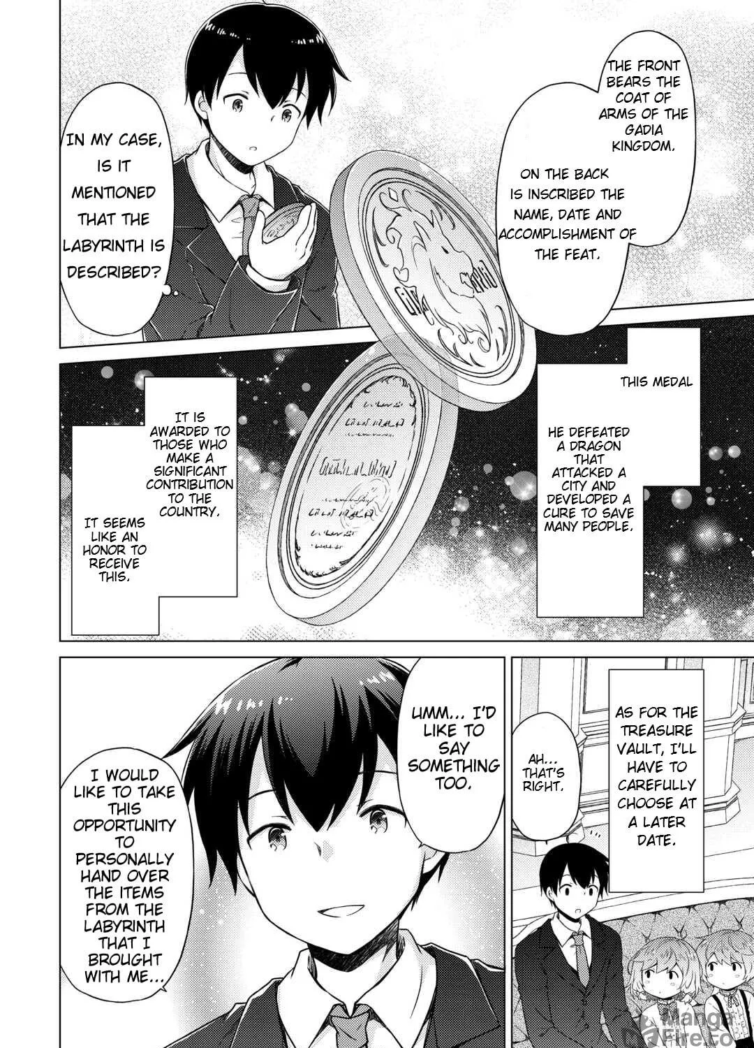 A Journey Through Another World: Raising Kids While Adventuring Chapter 51 page 23 - 