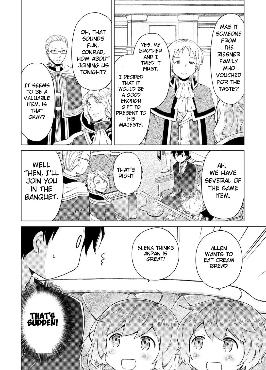 A Journey Through Another World: Raising Kids While Adventuring Chapter 51 page 31 - 