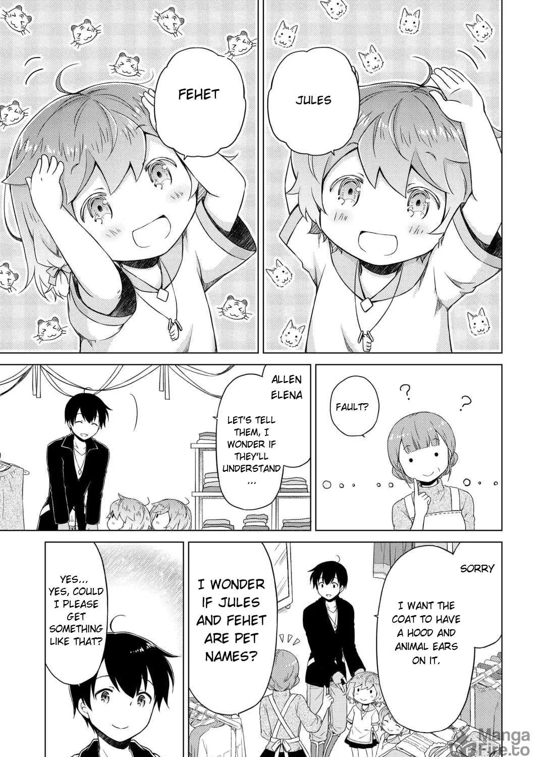 A Journey Through Another World: Raising Kids While Adventuring Chapter 51 page 41 - 