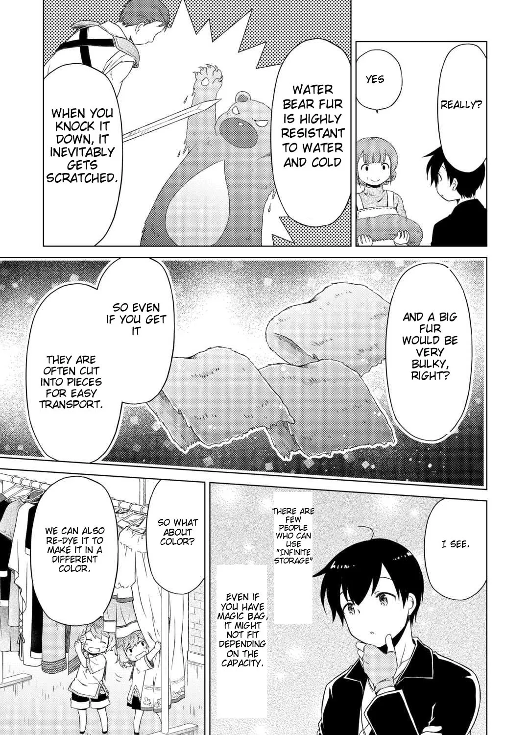 A Journey Through Another World: Raising Kids While Adventuring Chapter 51 page 45 - 