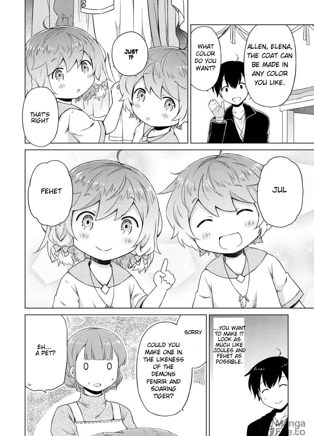 A Journey Through Another World: Raising Kids While Adventuring Chapter 51 page 47 - 