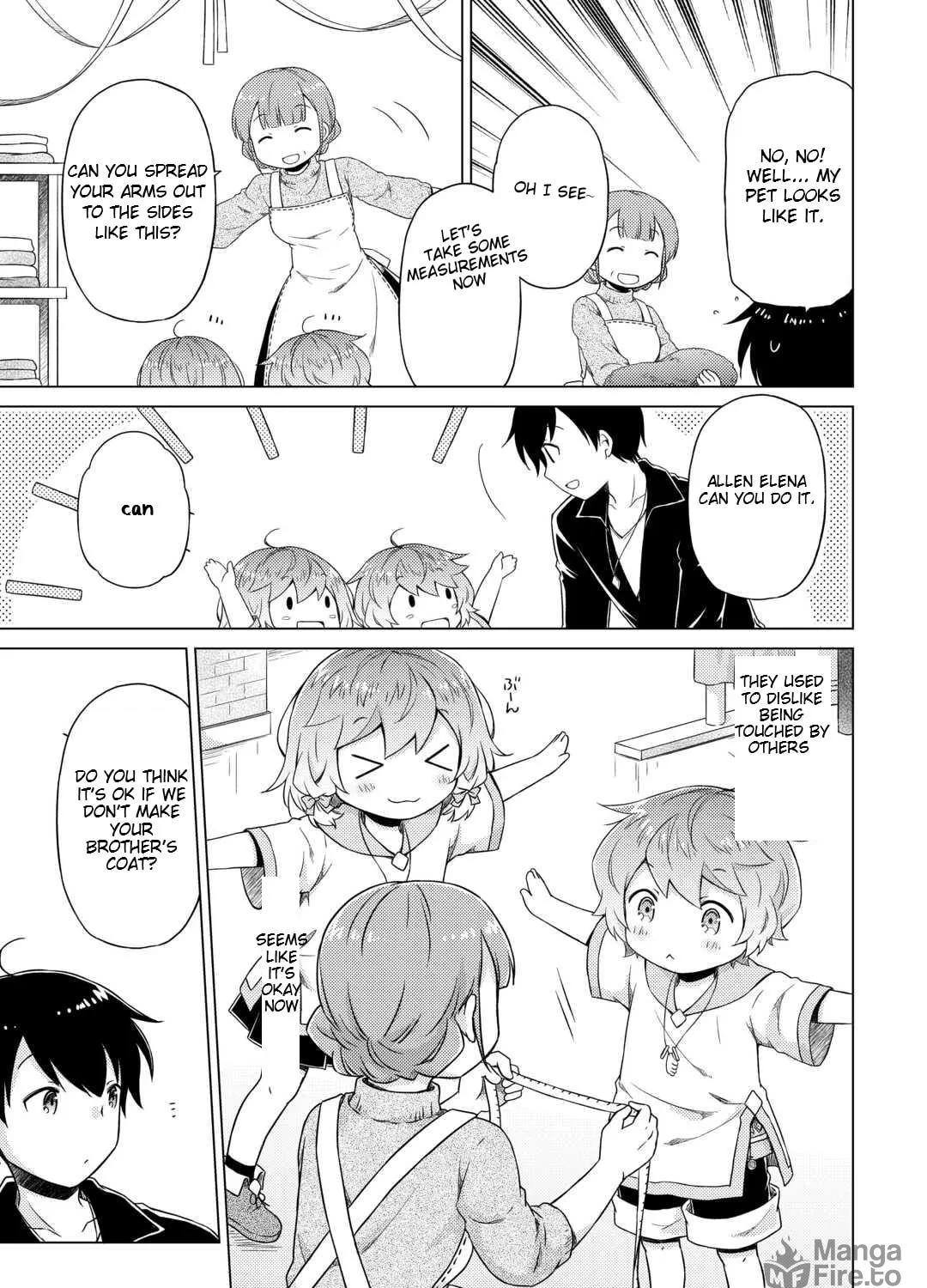 A Journey Through Another World: Raising Kids While Adventuring Chapter 51 page 49 - 