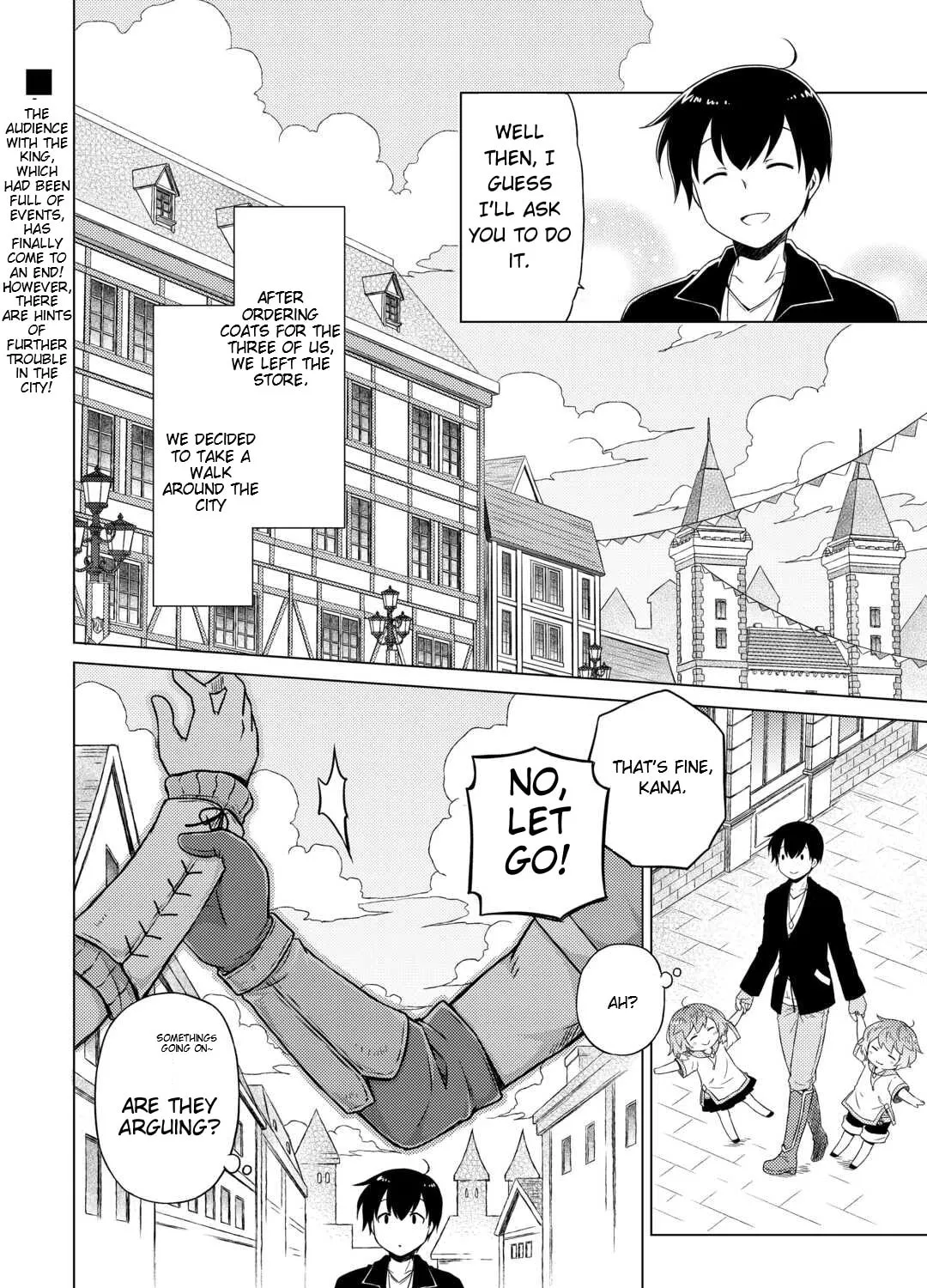 A Journey Through Another World: Raising Kids While Adventuring Chapter 51 page 51 - 