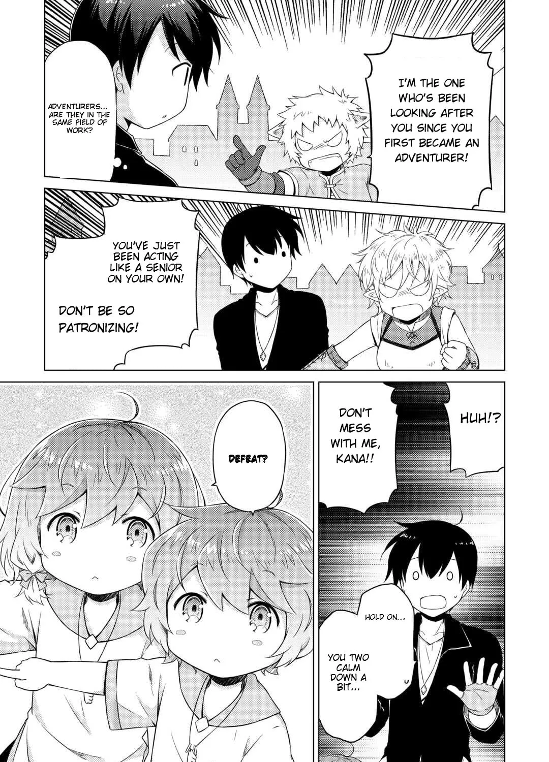 A Journey Through Another World: Raising Kids While Adventuring Chapter 52 page 13 - 