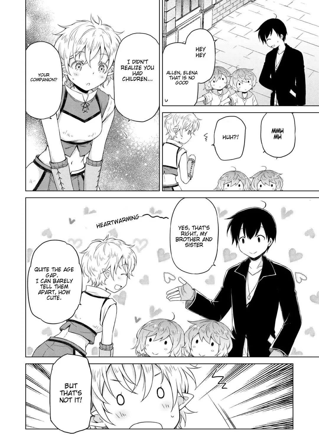 A Journey Through Another World: Raising Kids While Adventuring Chapter 52 page 15 - 