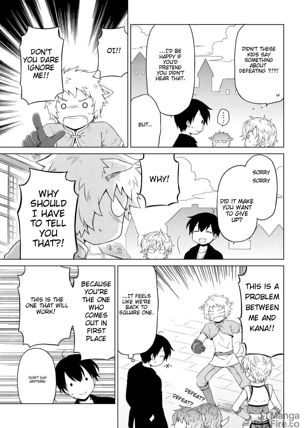 A Journey Through Another World: Raising Kids While Adventuring Chapter 52 page 17 - 