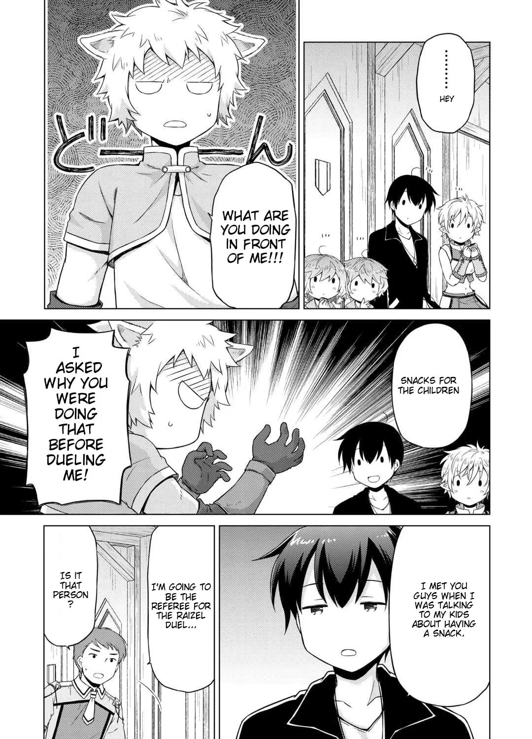 A Journey Through Another World: Raising Kids While Adventuring Chapter 52 page 33 - 