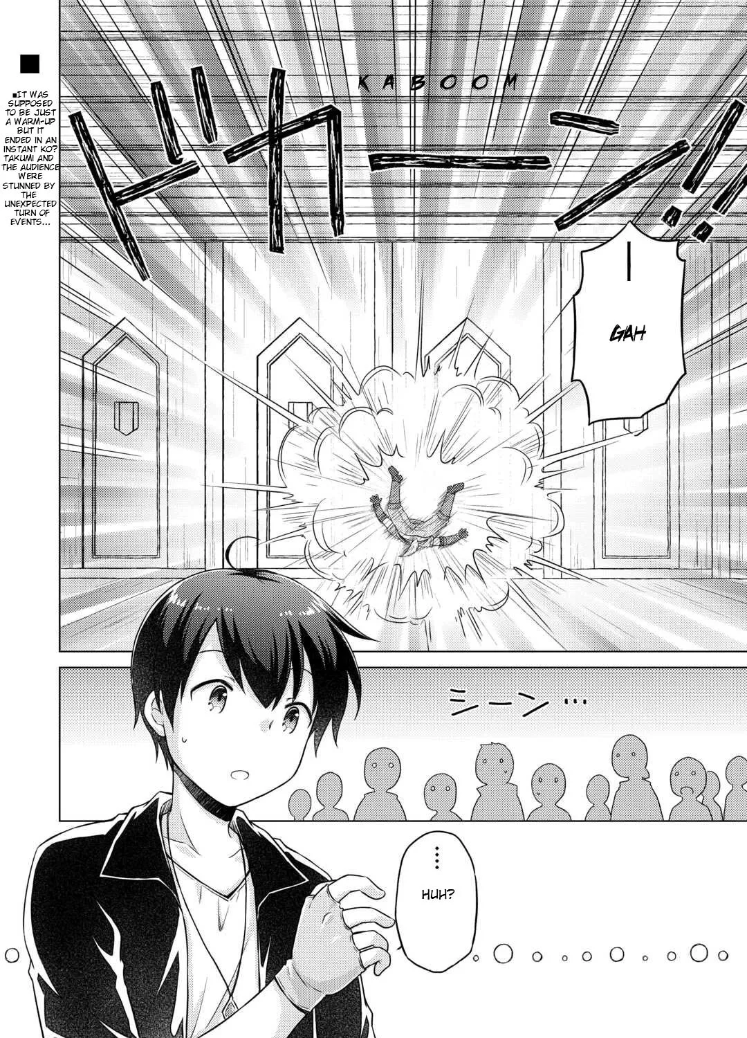 A Journey Through Another World: Raising Kids While Adventuring Chapter 52 page 51 - 