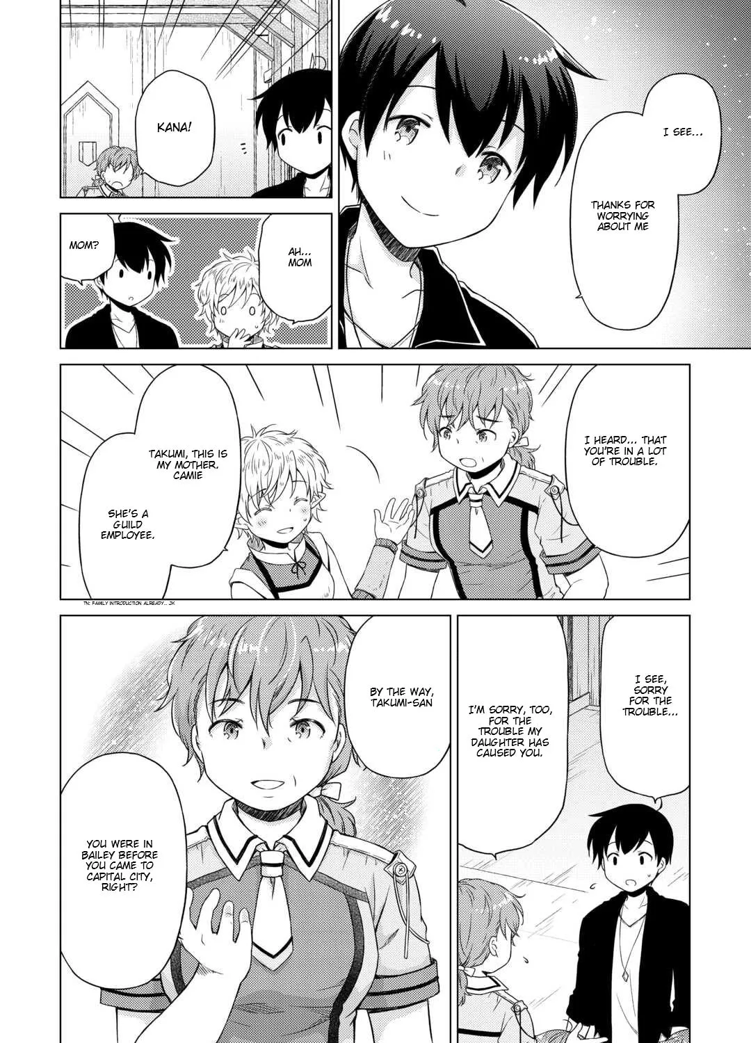 A Journey Through Another World: Raising Kids While Adventuring Chapter 53 page 15 - 