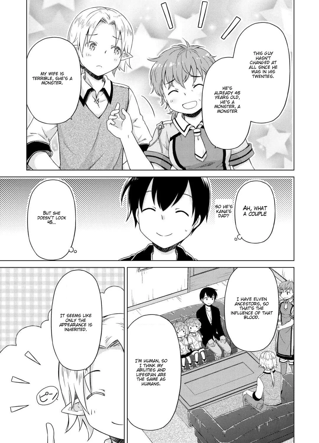A Journey Through Another World: Raising Kids While Adventuring Chapter 53 page 21 - 