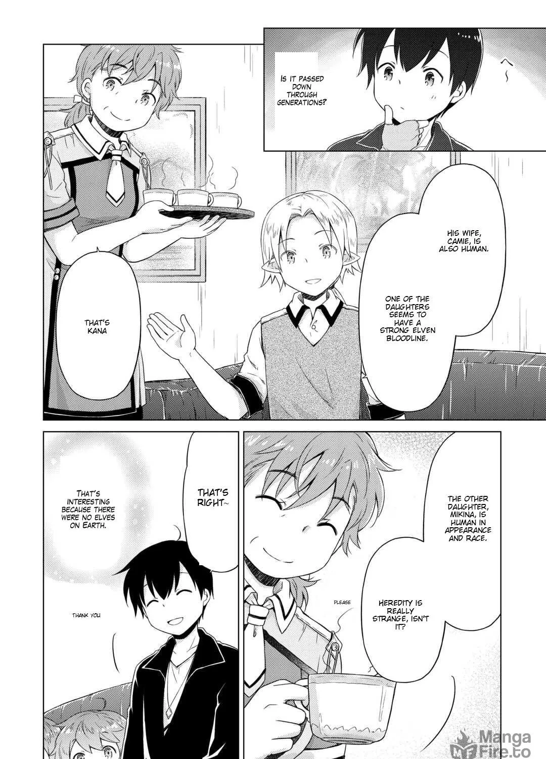 A Journey Through Another World: Raising Kids While Adventuring Chapter 53 page 23 - 