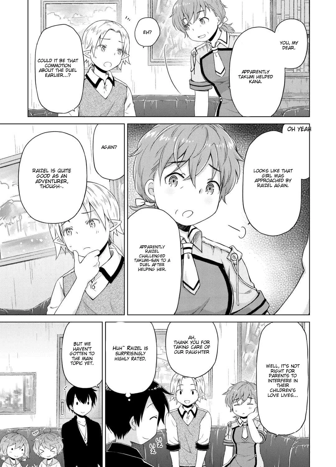 A Journey Through Another World: Raising Kids While Adventuring Chapter 53 page 25 - 