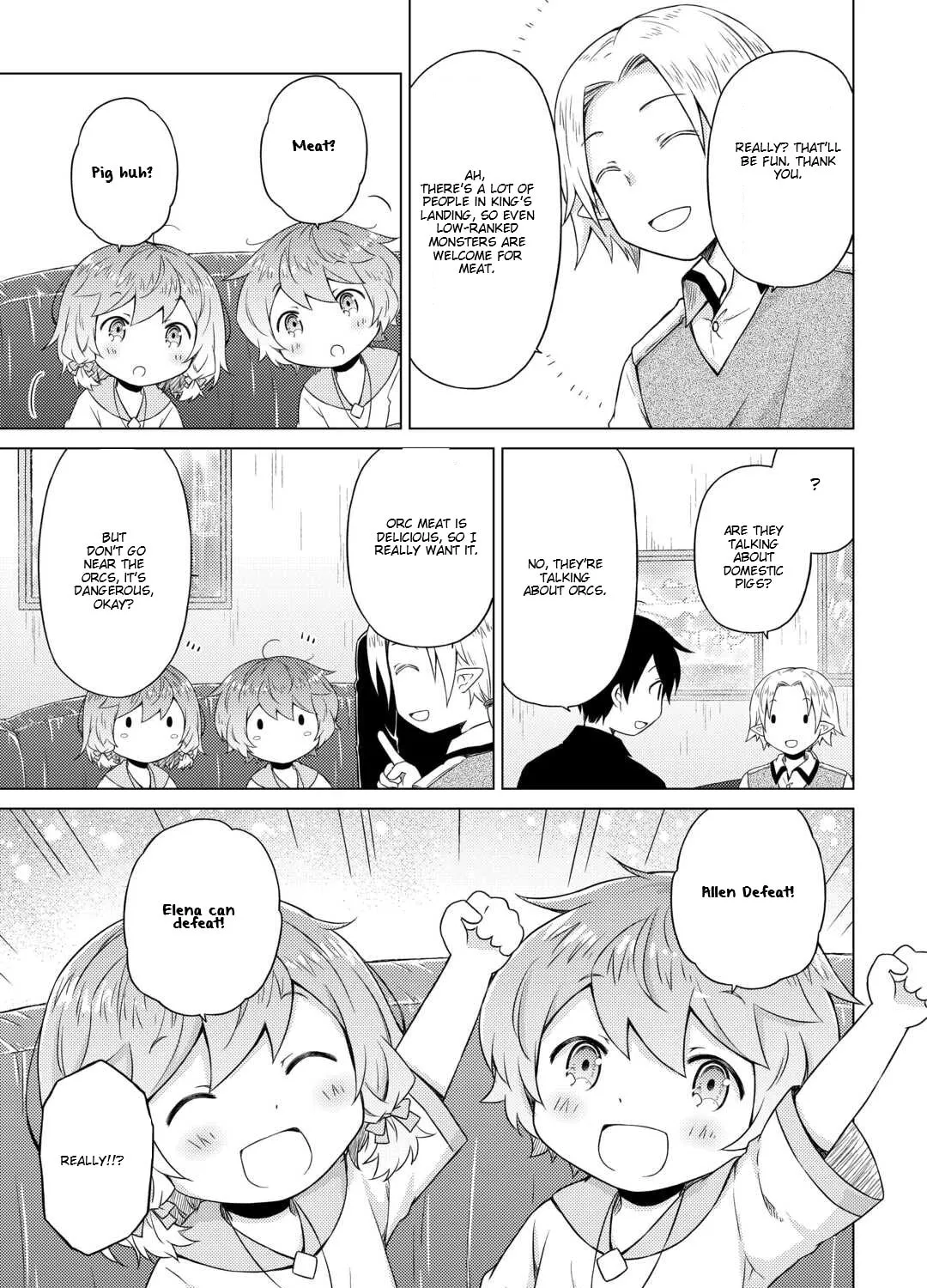 A Journey Through Another World: Raising Kids While Adventuring Chapter 53 page 33 - 