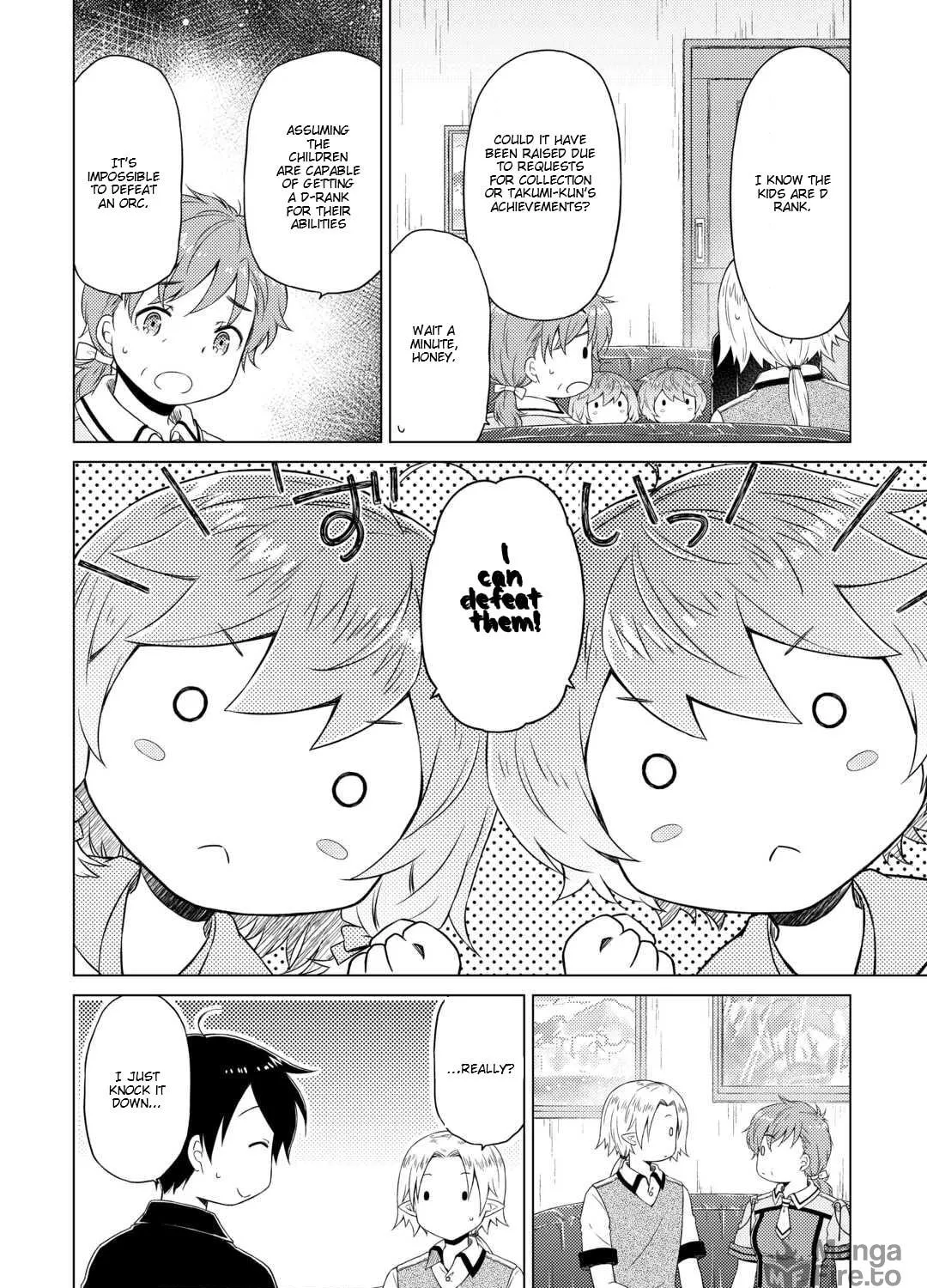 A Journey Through Another World: Raising Kids While Adventuring Chapter 53 page 35 - 
