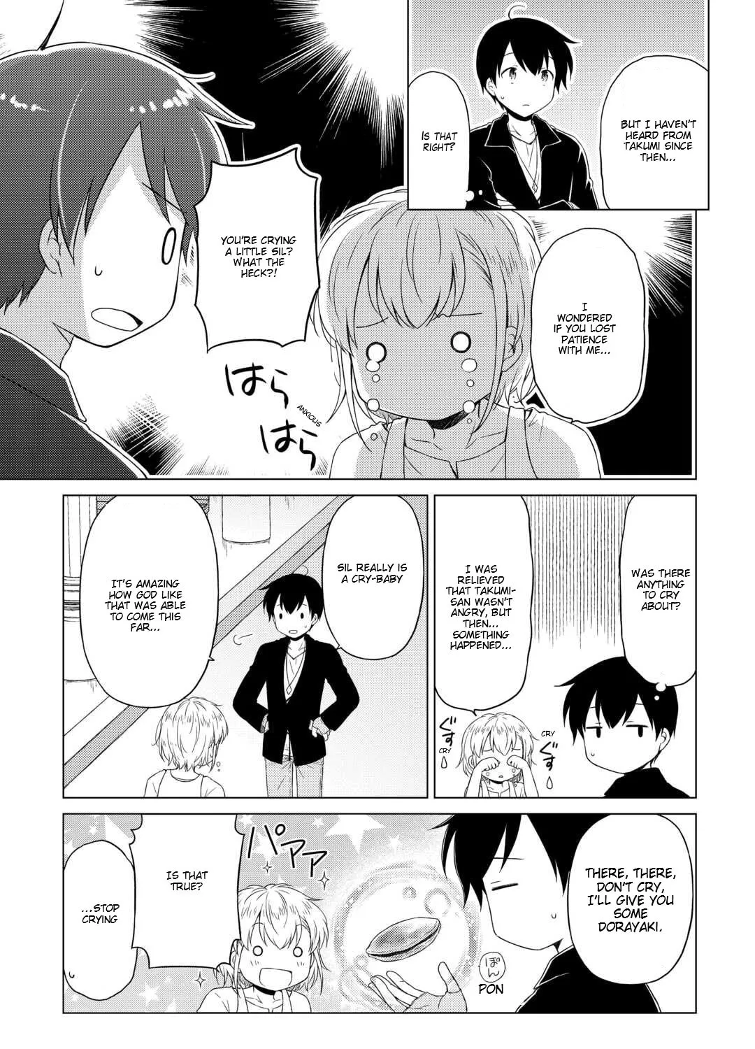 A Journey Through Another World: Raising Kids While Adventuring Chapter 53 page 45 - 