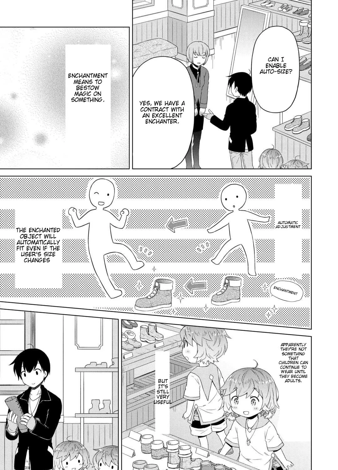 A Journey Through Another World: Raising Kids While Adventuring Chapter 54 page 25 - 