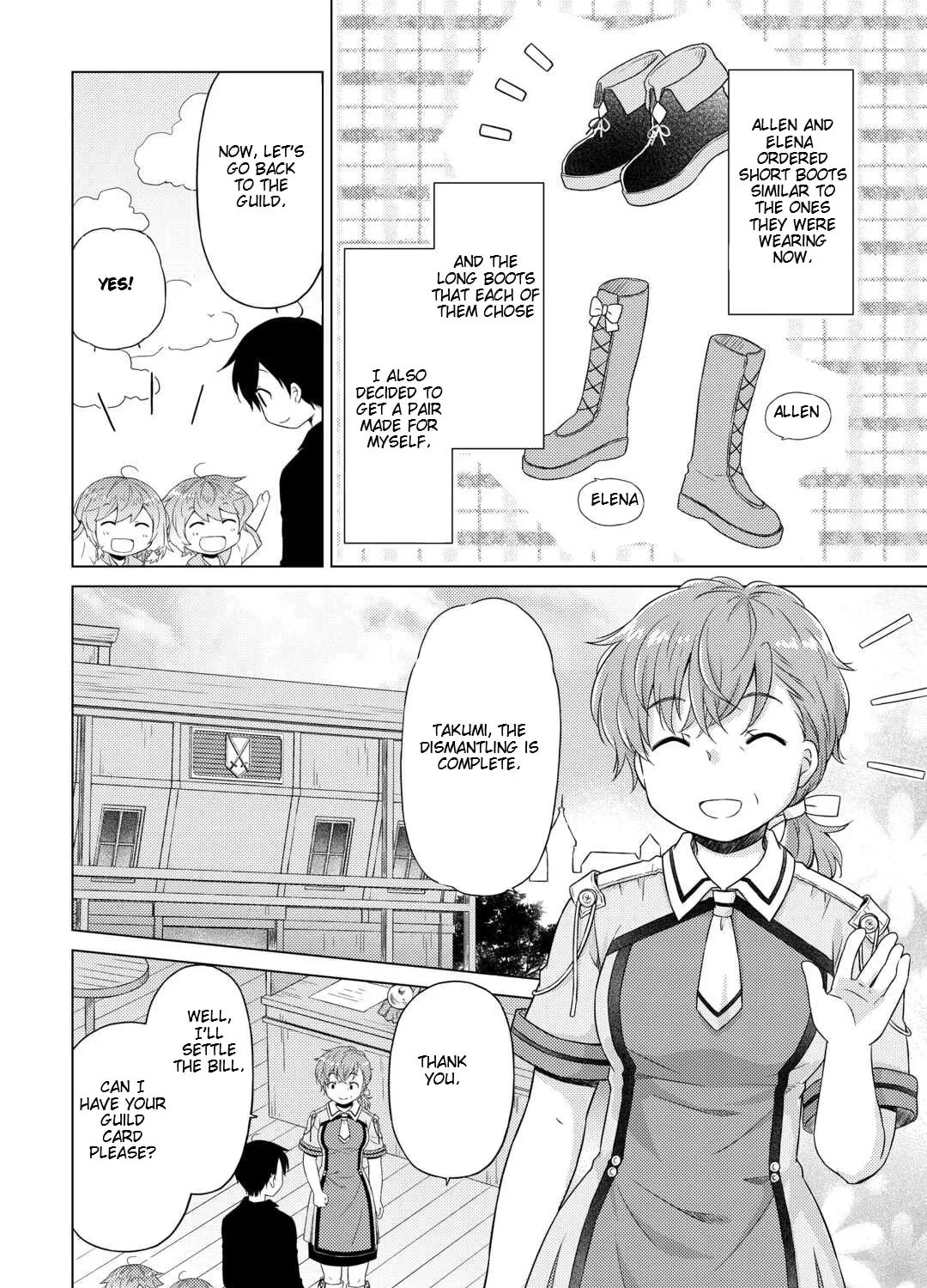 A Journey Through Another World: Raising Kids While Adventuring Chapter 54 page 27 - 