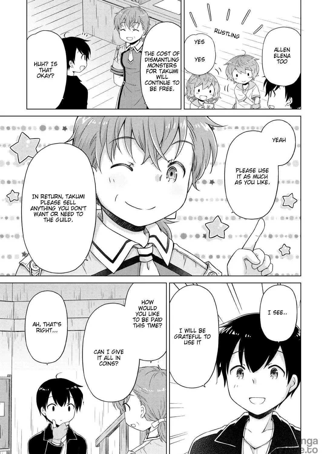 A Journey Through Another World: Raising Kids While Adventuring Chapter 54 page 29 - 