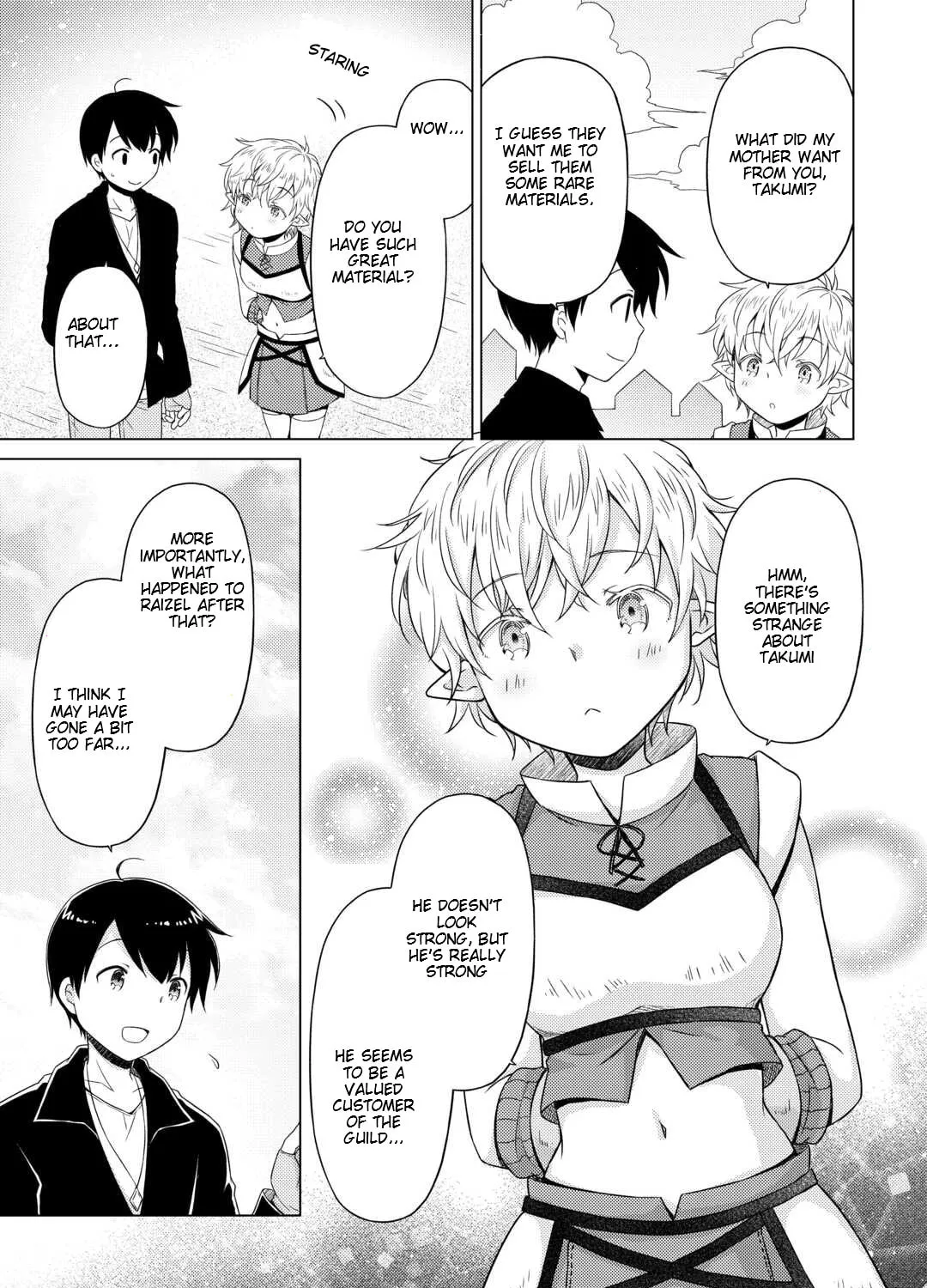 A Journey Through Another World: Raising Kids While Adventuring Chapter 54 page 33 - 