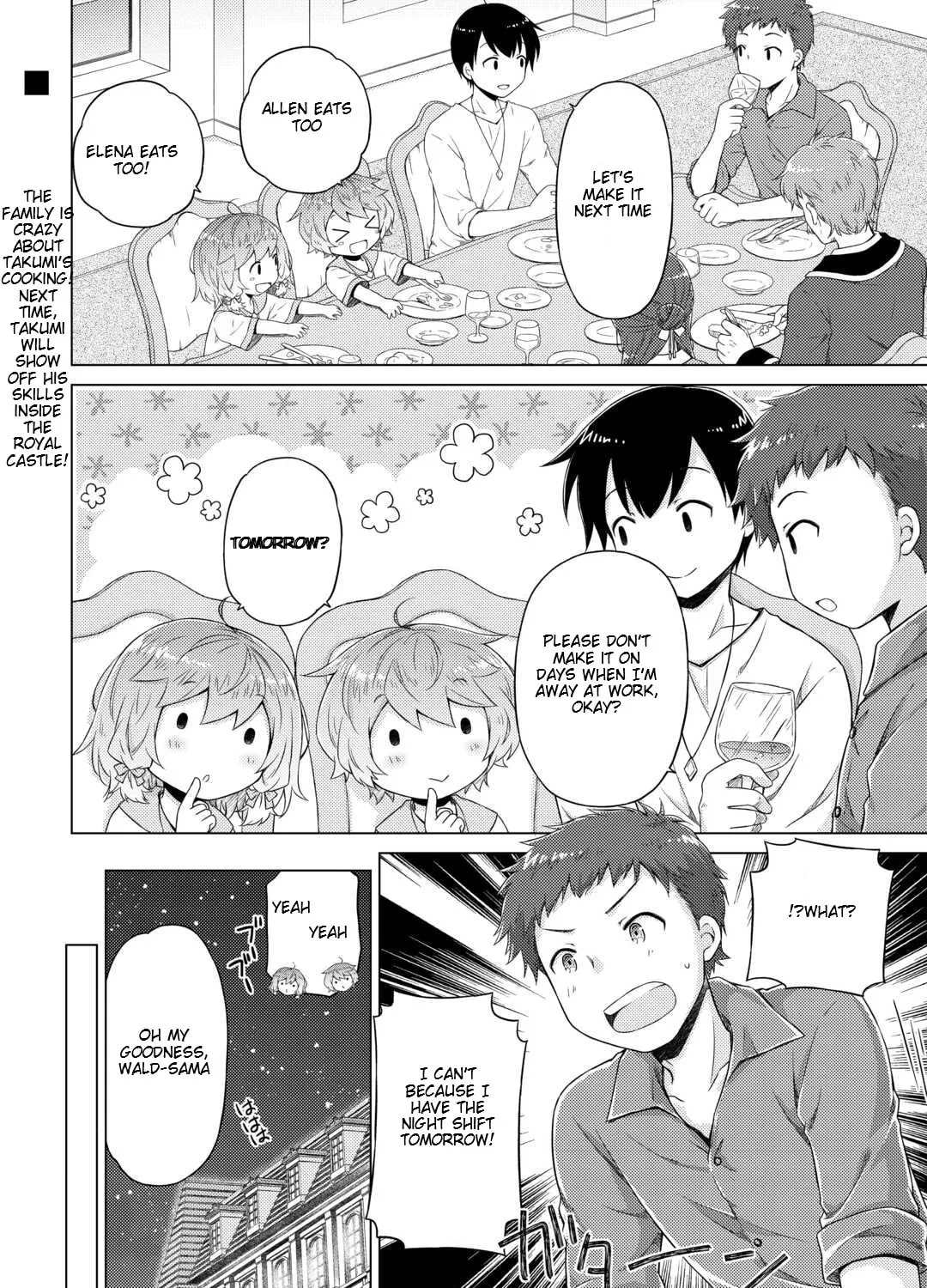 A Journey Through Another World: Raising Kids While Adventuring Chapter 54 page 51 - 