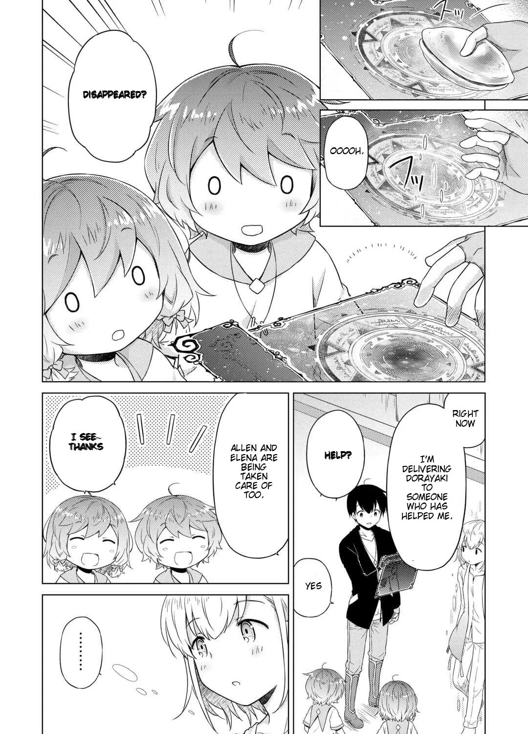 A Journey Through Another World: Raising Kids While Adventuring Chapter 54 page 7 - 