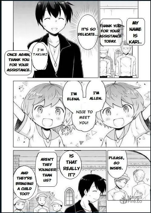 A Journey Through Another World: Raising Kids While Adventuring Chapter 55 page 12 - 