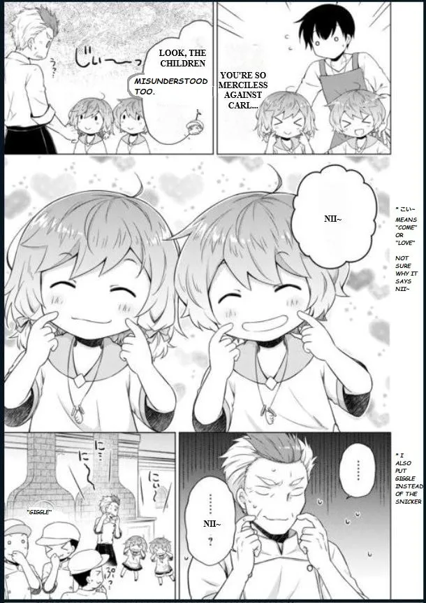 A Journey Through Another World: Raising Kids While Adventuring Chapter 55 page 19 - 