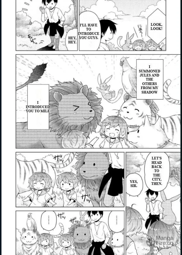 A Journey Through Another World: Raising Kids While Adventuring Chapter 57 page 20 - 