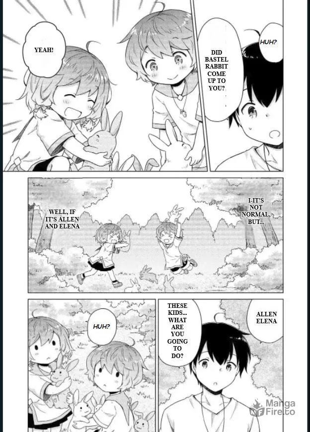 A Journey Through Another World: Raising Kids While Adventuring Chapter 57 page 3 - 