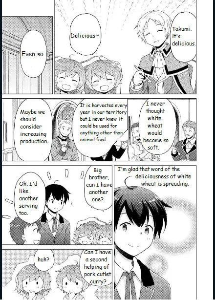 A Journey Through Another World: Raising Kids While Adventuring Chapter 58 page 17 - 