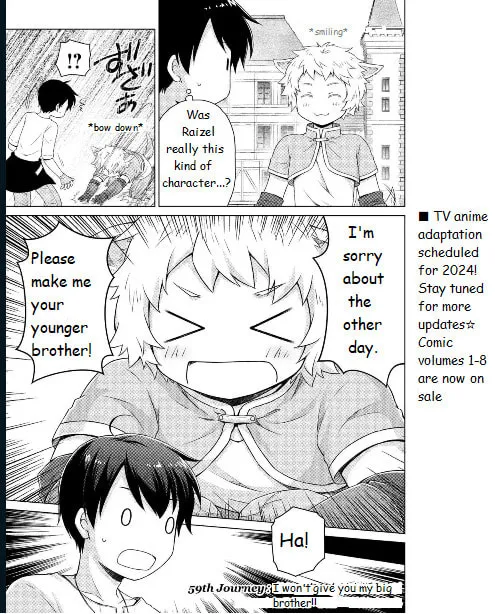A Journey Through Another World: Raising Kids While Adventuring Chapter 59 page 1 - 