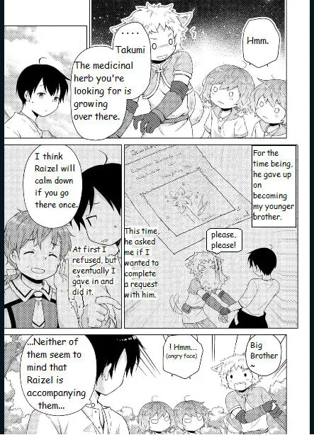 A Journey Through Another World: Raising Kids While Adventuring Chapter 59 page 11 - 