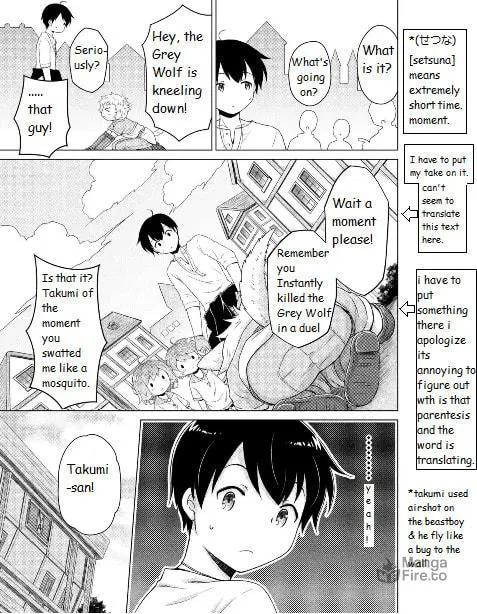 A Journey Through Another World: Raising Kids While Adventuring Chapter 59 page 3 - 