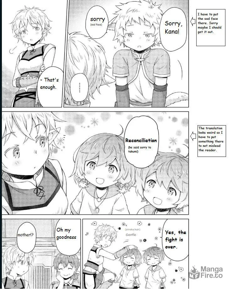 A Journey Through Another World: Raising Kids While Adventuring Chapter 59 page 5 - 