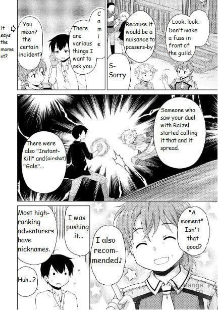 A Journey Through Another World: Raising Kids While Adventuring Chapter 59 page 6 - 