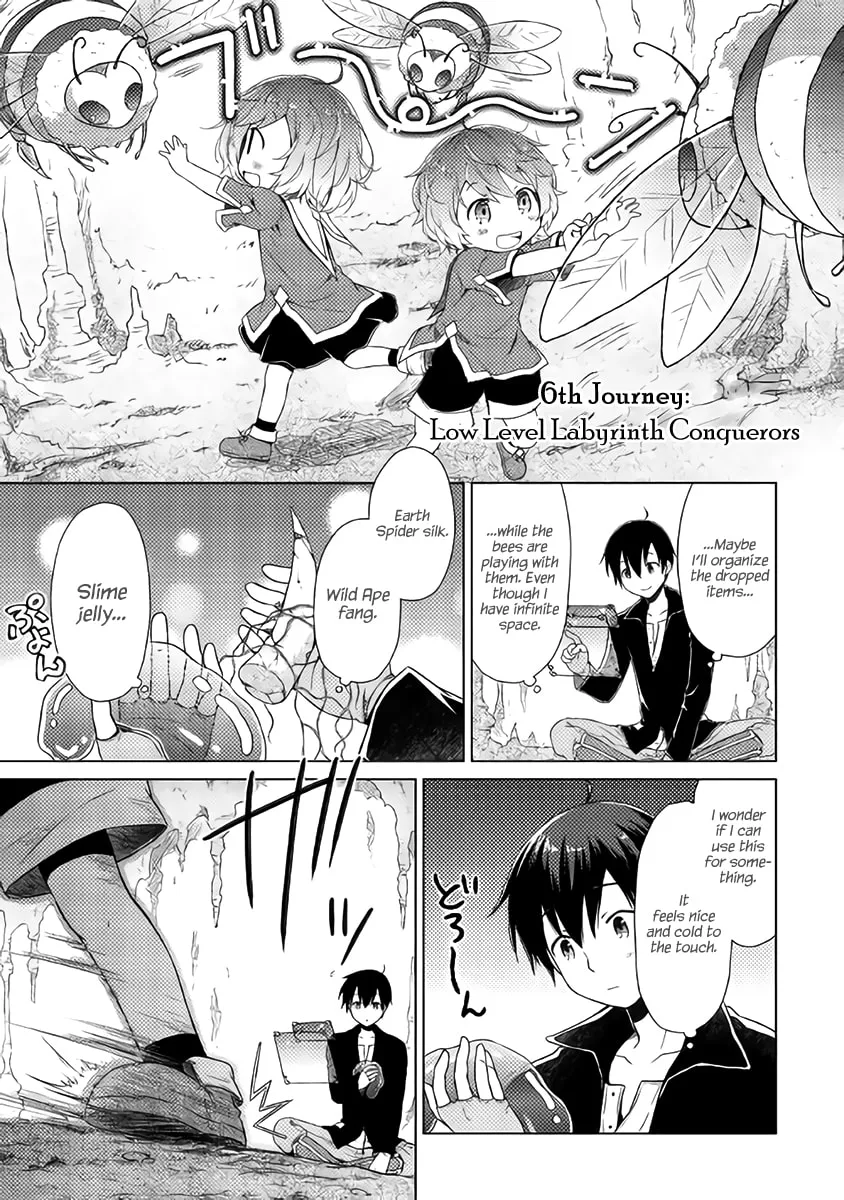 A Journey Through Another World: Raising Kids While Adventuring Chapter 6 page 2 - 