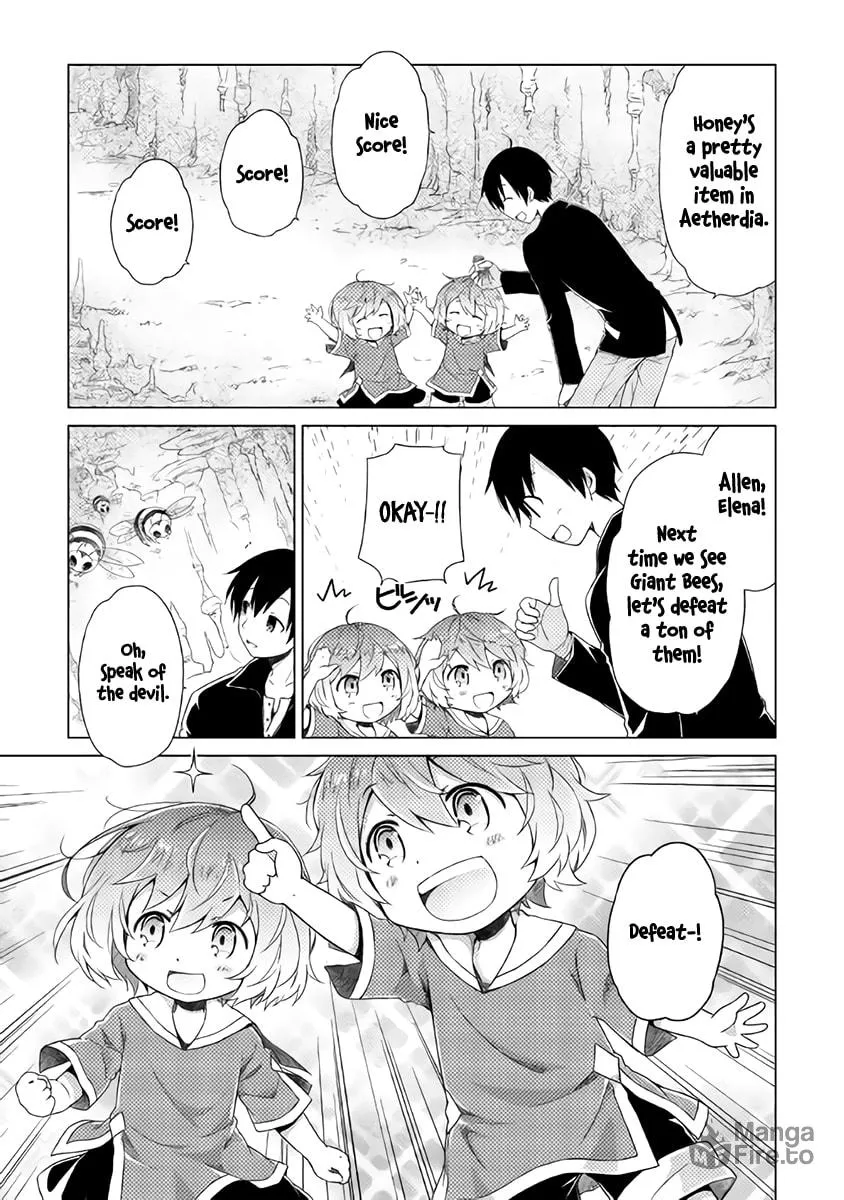 A Journey Through Another World: Raising Kids While Adventuring Chapter 6 page 6 - 