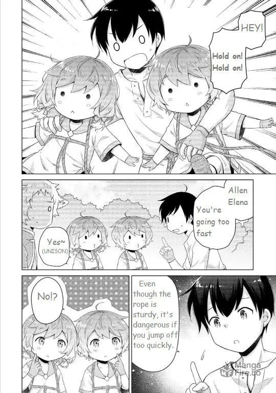 A Journey Through Another World: Raising Kids While Adventuring Chapter 60 page 12 - 