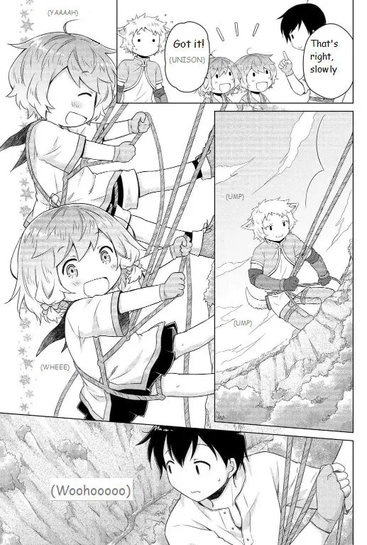 A Journey Through Another World: Raising Kids While Adventuring Chapter 60 page 13 - 