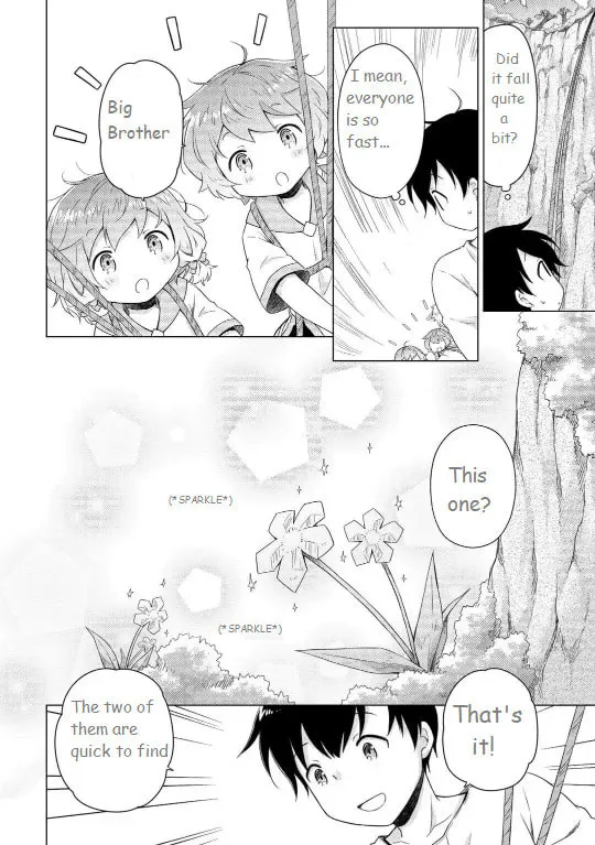 A Journey Through Another World: Raising Kids While Adventuring Chapter 60 page 14 - 