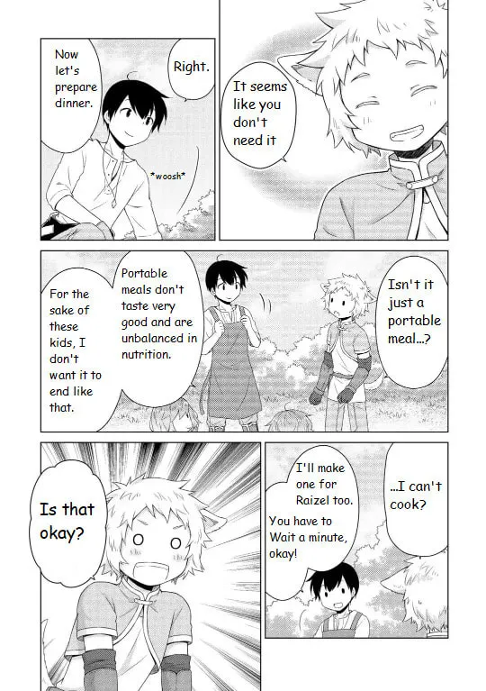 A Journey Through Another World: Raising Kids While Adventuring Chapter 60 page 19 - 