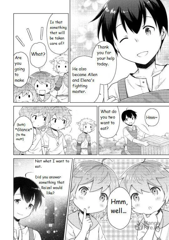 A Journey Through Another World: Raising Kids While Adventuring Chapter 60 page 20 - 