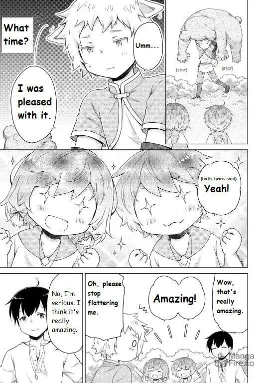 A Journey Through Another World: Raising Kids While Adventuring Chapter 60 page 3 - 