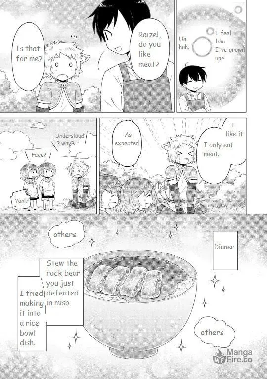 A Journey Through Another World: Raising Kids While Adventuring Chapter 60 page 21 - 