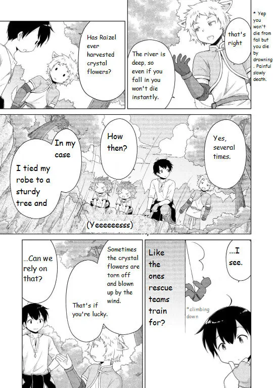 A Journey Through Another World: Raising Kids While Adventuring Chapter 60 page 7 - 